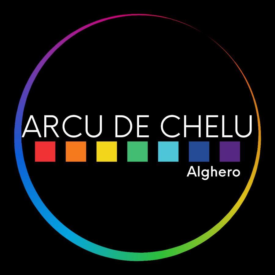 アルゲーロArcu De Cheluアパートメント エクステリア 写真